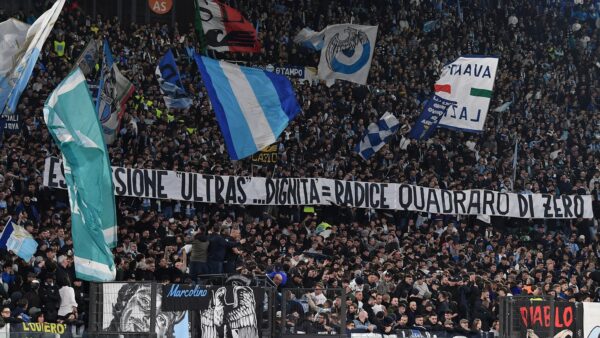 tifosi Lazio AS2 0617