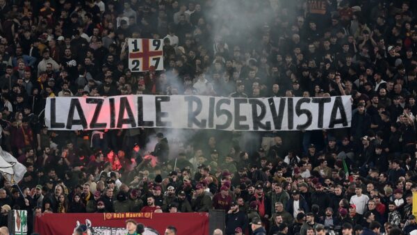 Lazio Roma serie A