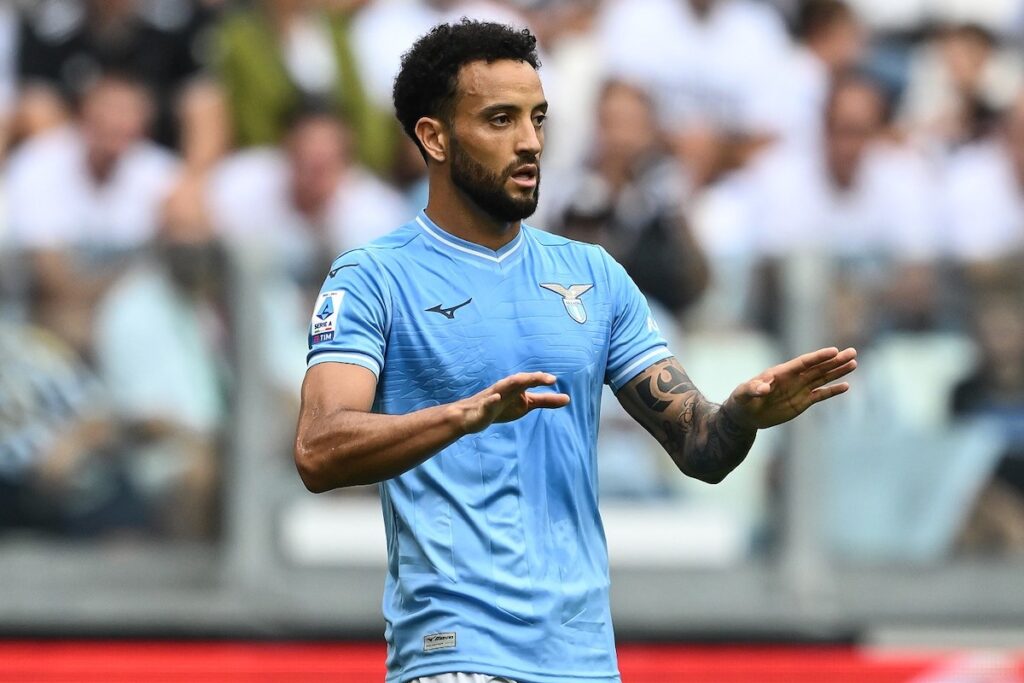 Calciomercato Lazio, De Agostini: «Felipe Anderson aggiungerebbe qualità alla Juve» 1 Mg Torino 16/08/2023 - campionato di calcio serie A / Juventus-Lazio / foto Matteo Gribaudi/Image Sport