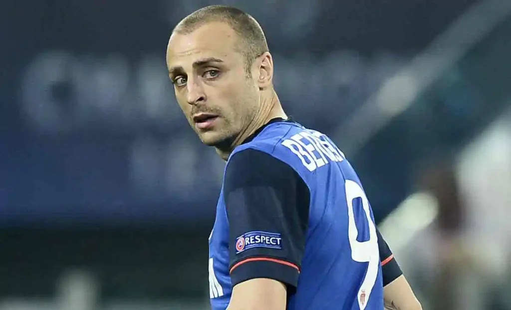 Eurorivali Lazio, Berbatov è sicuro: «Il Bayern vincerà la Champions League» 1 Berbatov 1