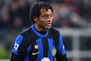 Inter, Cuadrado salta la Lazio? La situazione del colombiano