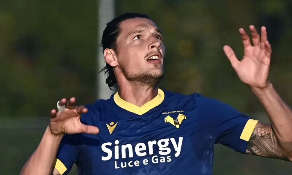 Djuric a Sky: «Contenti per il punto ma meritavamo di più basandoci sul nostro gioco»