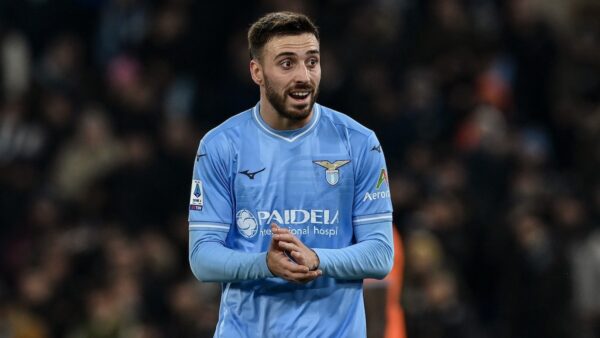 As Roma 17/12/2023 - campionato di calcio serie A / Lazio-Inter / foto Antonello Sammarco/Image Sport