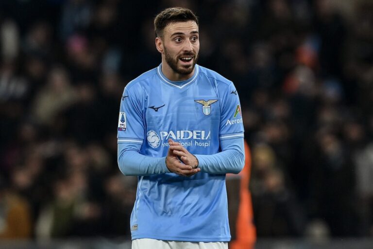 As Roma 17/12/2023 - campionato di calcio serie A / Lazio-Inter / foto Antonello Sammarco/Image Sport
