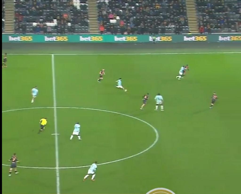 Ex Lazio, gran gol di Hoedt con il Watford - VIDEO 1 HOEDT