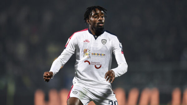 Modena Cagliari serie B