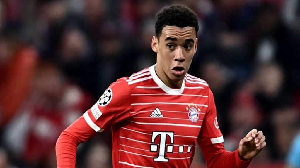 Lazio Bayern Monaco, Musiala carico: «Ho sentito parlare dell'atmosfera dell'Olimpico, non vedo l'ora di...» 1 Musiala e1698486499868