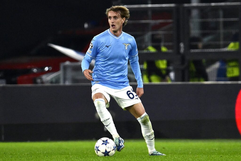 Rovella a LSC: «Siamo qui per giocarci le nostre carte» 1 Lazio-Celtic Champions League