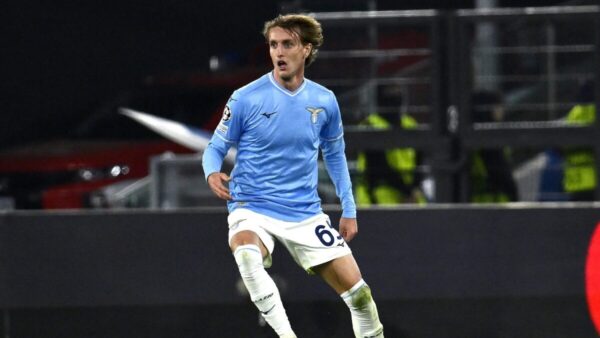 Lazio-Celtic Champions League