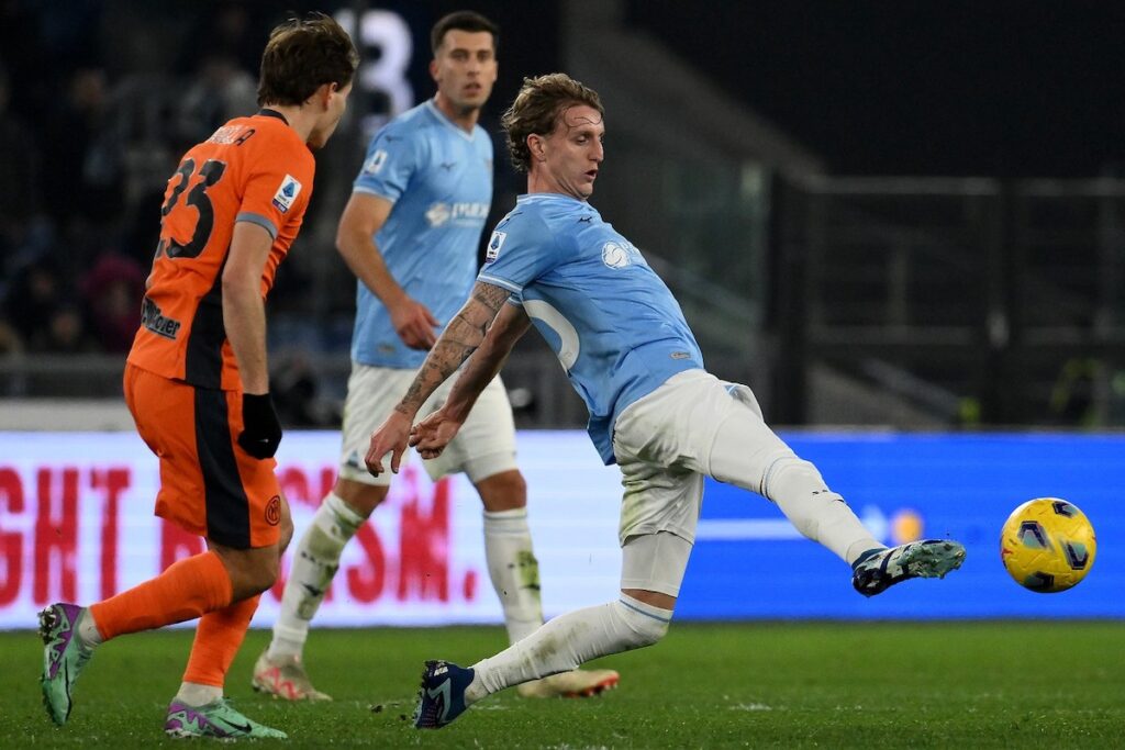 Serie A, la classifica aggiornata dopo Lazio-Inter 0-2 1 Rovella