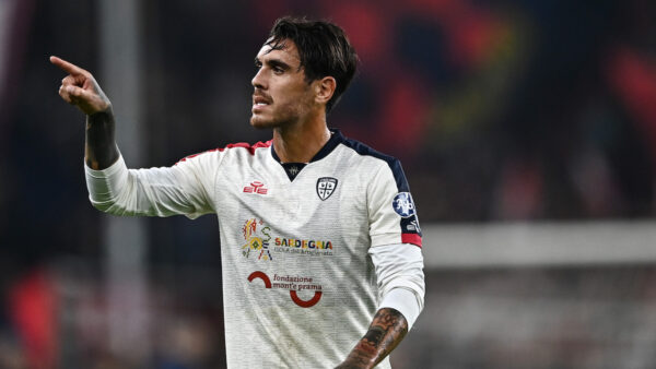 Genoa Cagliari serie B