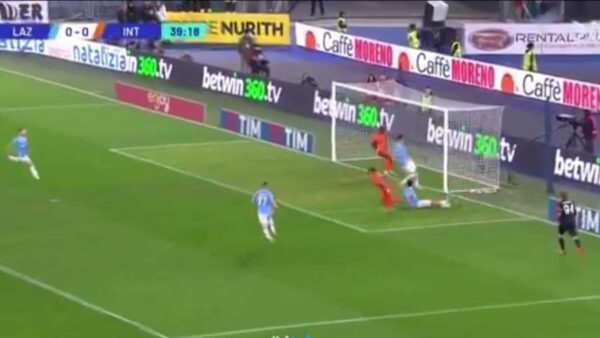 Gol Lautaro
