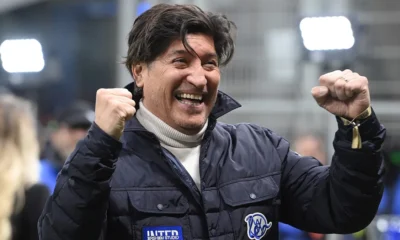 Zamorano Inter Roma