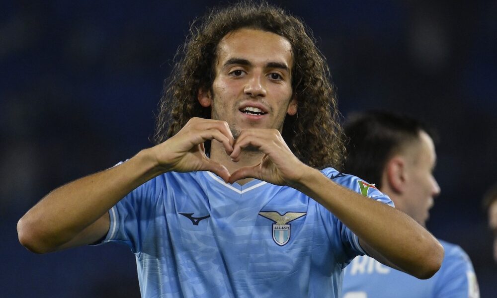 Guendouzi, idolo in campo e fuori: il dato che sconvolge i fan