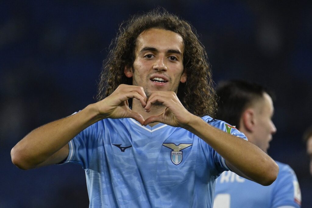 Guendouzi si RACCONTA: «Perché ho scelto la Lazio e il rapporto con Tudor, vi dico TUTTO» 1 Guendouzi