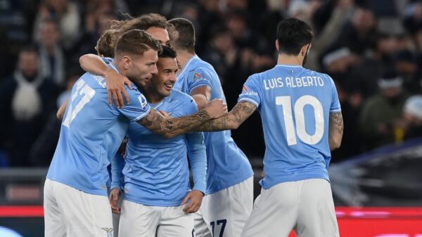 As Roma 02/12/2023 - campionato di calcio serie A / Lazio-Cagliari / foto Antonello Sammarco/Image Sport