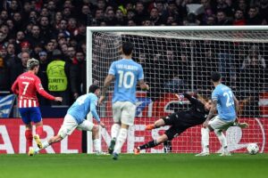Atletico Madrid Lazio 2-0 LIVE: fine del match, Sarri chiude secondo il girone