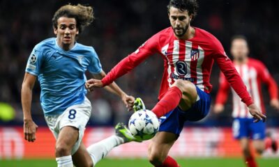 guendouzi hermoso