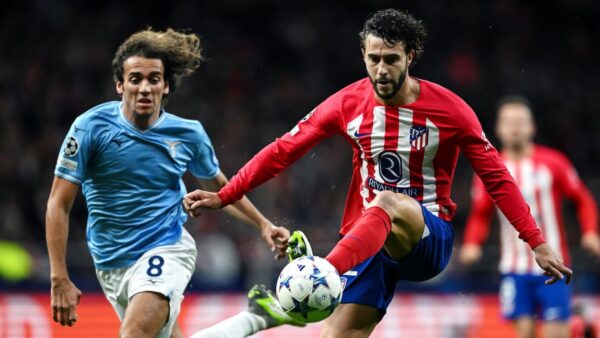 guendouzi hermoso