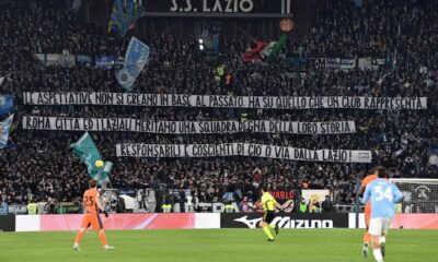 Tifosi Lazio