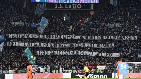 Tifosi Lazio