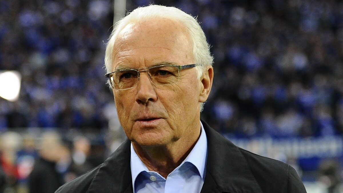 Franz Beckenbauer