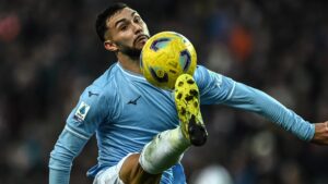 Infortunio Castellanos, c’è lesione! L’esito degli esami