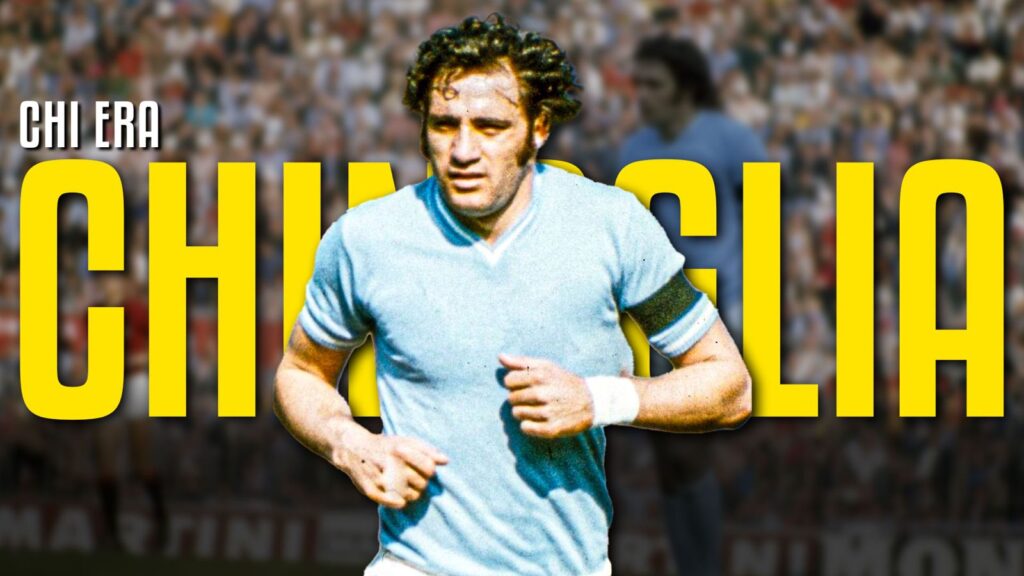 Lazio, tris al Napoli nel segno di Chinaglia: il ricordo del club 1 Chinaglia