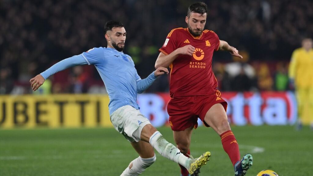 Lazio Roma, ecco le DATE dei due derby per la stagione 2024/2025 1 Castellanos Cristante