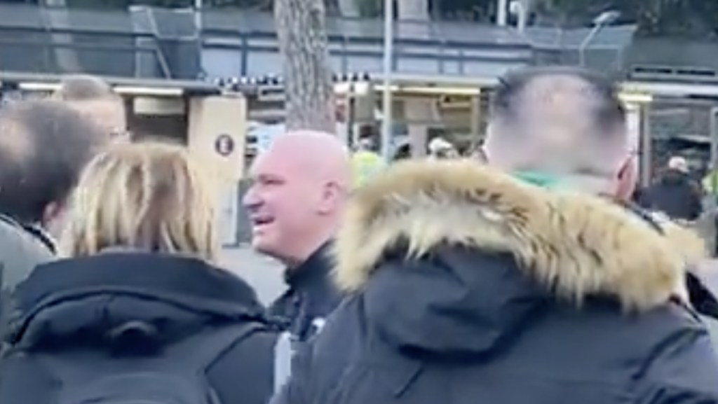 Bernabè Lazio, il falconiere fa mea culpa: «Ho sbagliato e provo vergogna per ciò che ho fatto, chiedo scusa al club ma non a Lotito» 1 Juan Bernabe