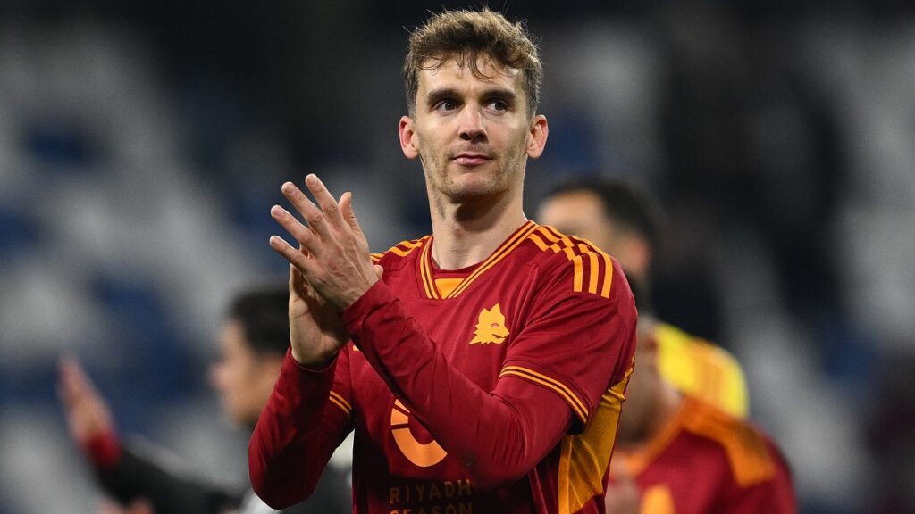 Coppa Italia, Lazio-Roma possibile quarto di finale? La replica glaciale di Llorente 1 Llorente