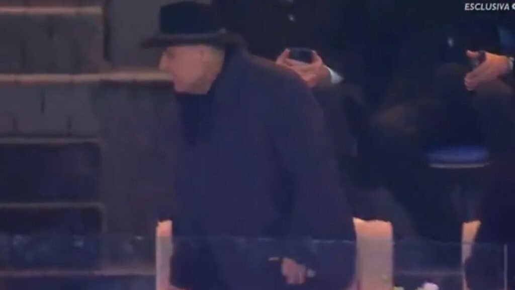 Inter-Lazio, Lotito sbotta al gol di Calhanoglu: la dura reazione del presidente - FOTO 1 Lotito