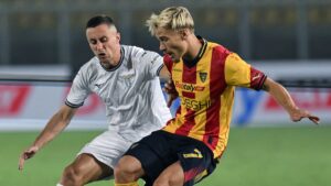 Lazio-Lecce, le probabili scelte di Sarri e D’Aversa