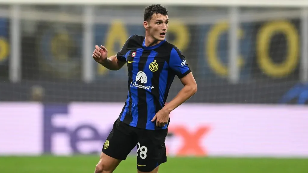 Pavard a Mediaset: «Dobbiamo essere concentrati, non è un rischio essere favoriti» 1 Pavard