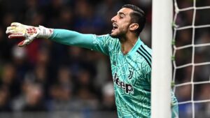 Perin avverte la Lazio: «La Coppa Italia obiettivo della Juve, vogliamo toglierci soddisfazioni»