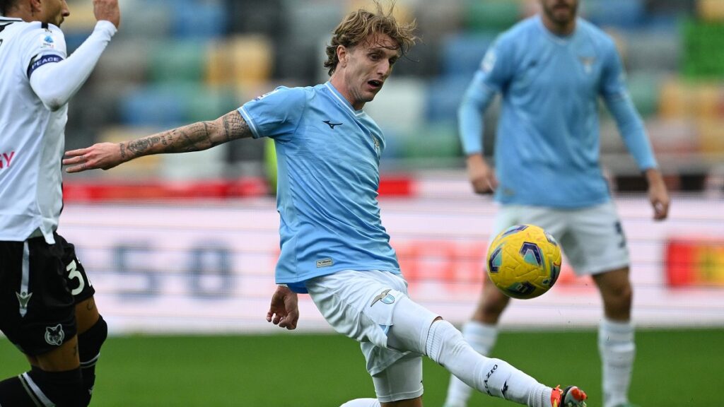 Rovella: «Supercoppa? Abbiamo aspettative alte, a Sarri voglio dire...» 1 Rovella