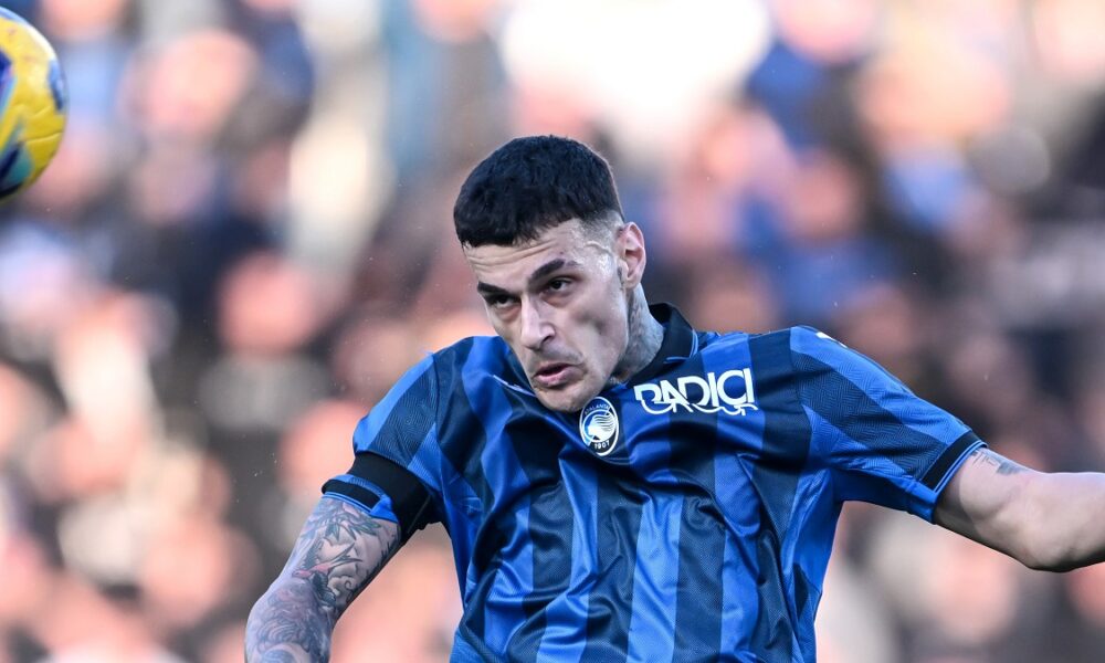 Atalanta-Lazio: Juric recupera Scamacca e altri due giocatori