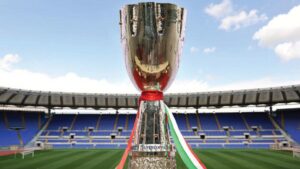 Inter, Napoli, Lazio e Fiorentina si incontrano per la Supercoppa in Arabia Saudita