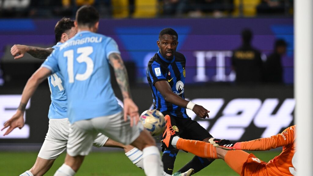 Inter Lazio, le pagelle dei quotidiani: una sola sufficienza tra i biancocelesti 1 Inter Lazio
