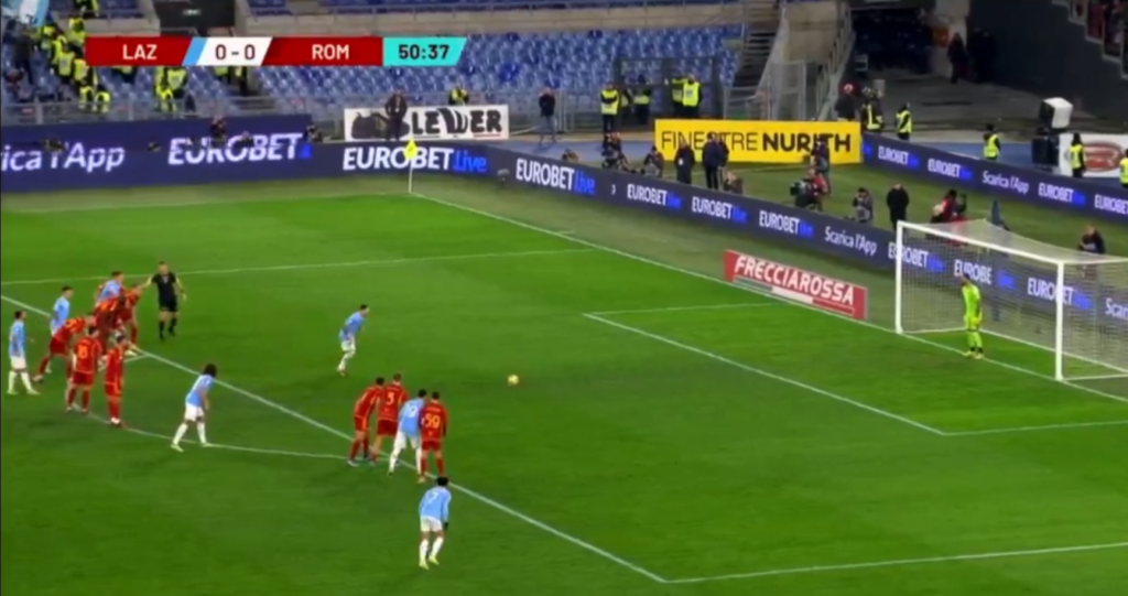 Lazio Roma, Zaccagni non perdona dal dischetto: l'arciere sblocca il derby - VIDEO 1 ZAC