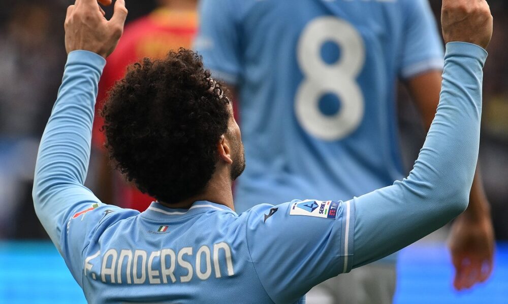 Felipe Anderson: Sarri considera il 9 falso, ballottaggio con Immobile. Ultime sul ruolo.