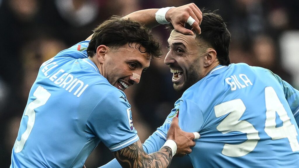 Udinese-Lazio, i PRECEDENTI sorridono ai biancocelesti: i NUMERI delle partite in Friuli 1 Pellegrini Gila