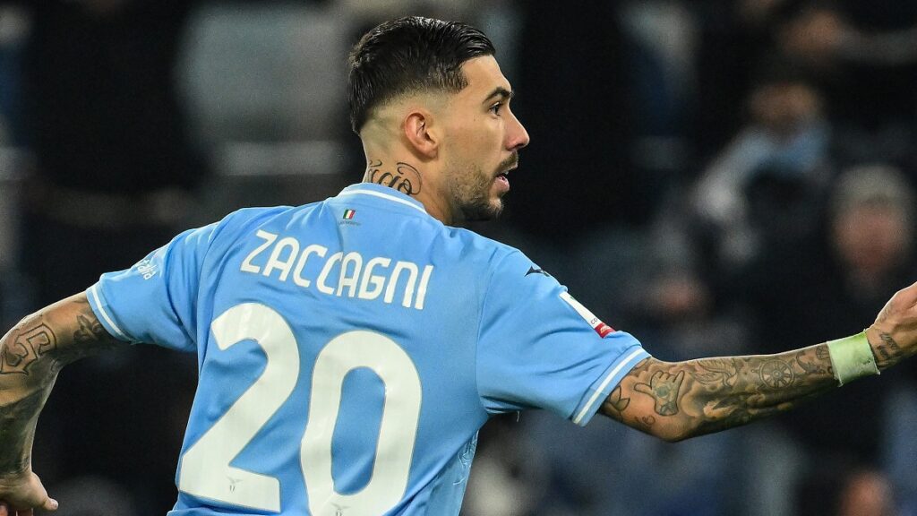 Infortunati Lazio, Sarri annuncia: «Non so se ci sarà possibilità di rientro per qualcuno» 1 Zaccagni