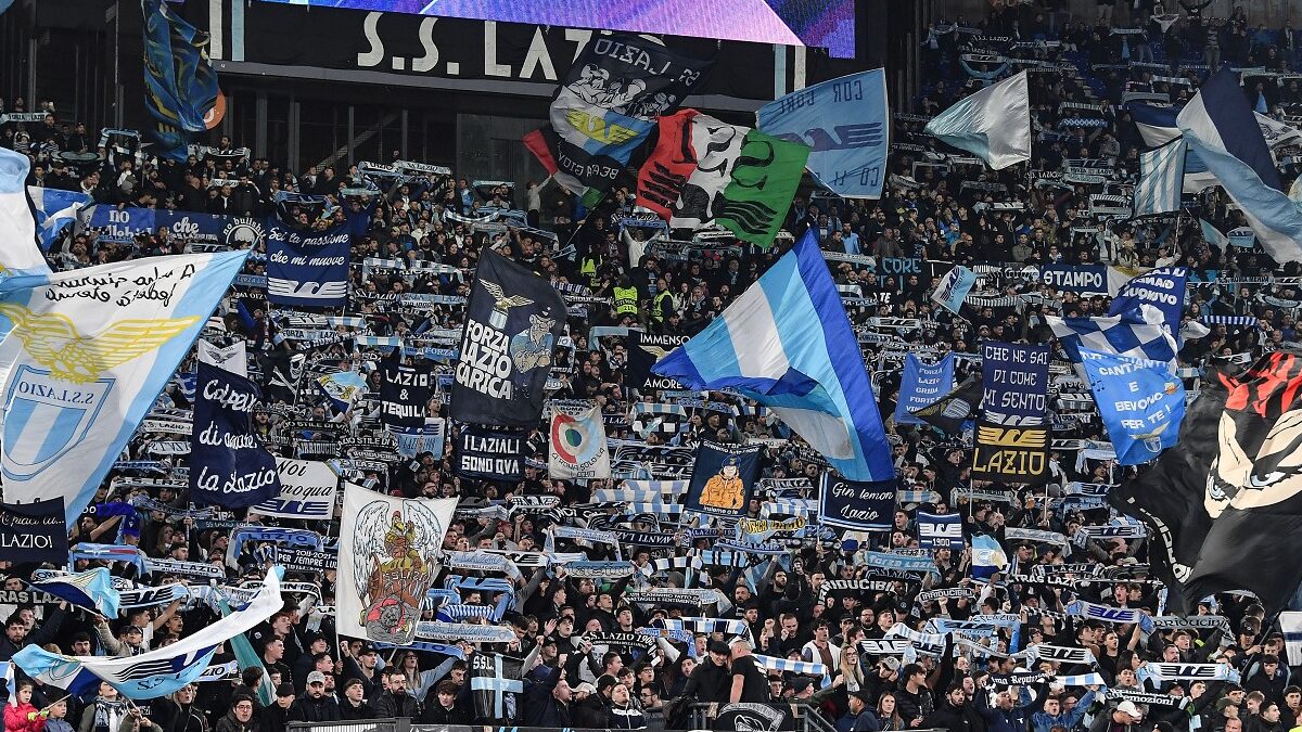 Tifosi Lazio