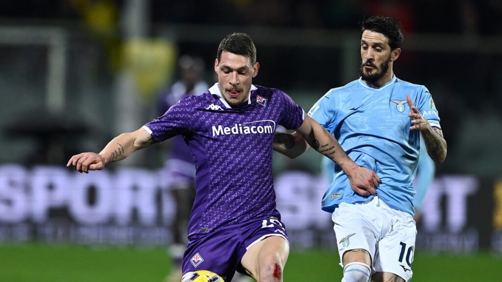 Pin: «La Lazio ha visto poco la palla. Fiorentina trasformata» 1 Belotti