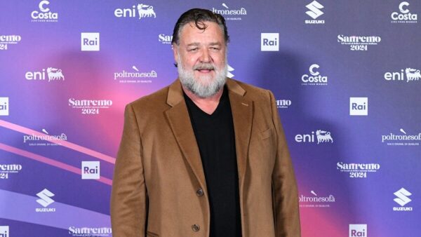Russell Crowe