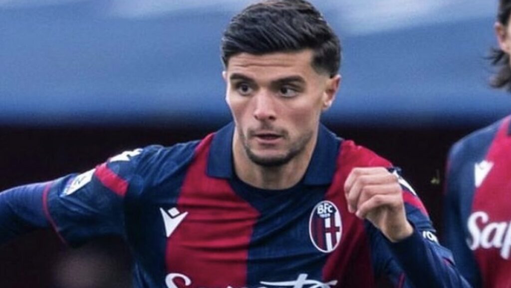 El Azzouzi a Dazn: «Giochiamo l'uno per l'altro, è questa l'essenza del Bologna» 1 El Azzouzi