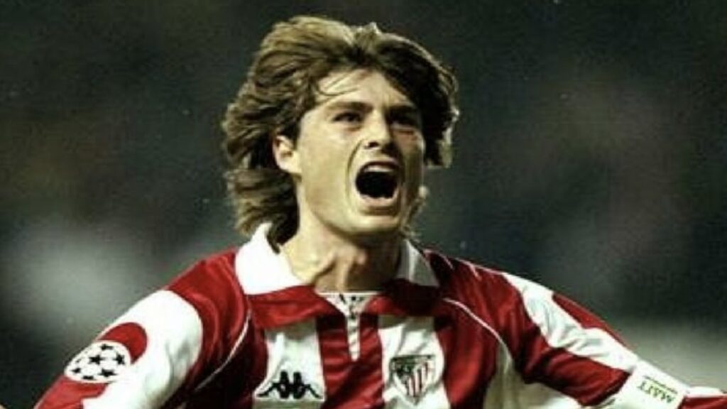 Guerrero: «Una volta ho rifiutato la Lazio» 1 Julen Guerrero