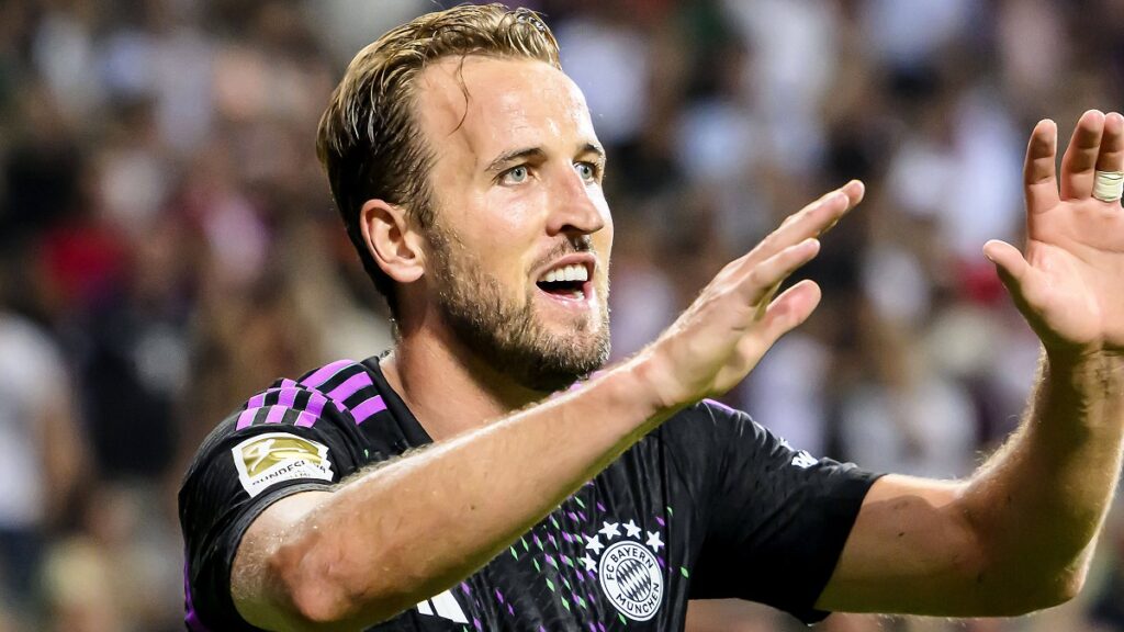 Bayern Monaco-Lipsia 2-1: i tedeschi tornano a vincere nel segno di Kane 1 Harry Kane