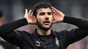 Theo Hernandez Milan
